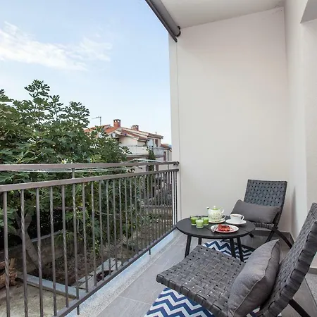 Apartman Ami Split Zewnętrze zdjęcie