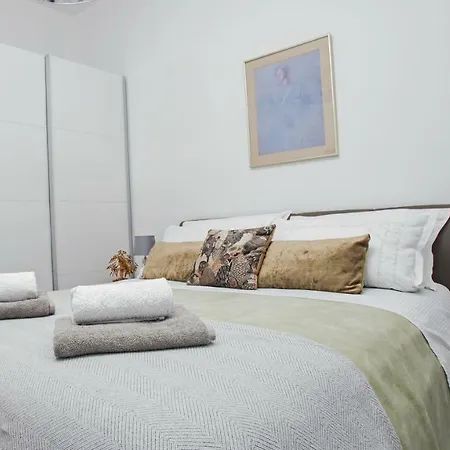 Apartman Ami Split Zewnętrze zdjęcie