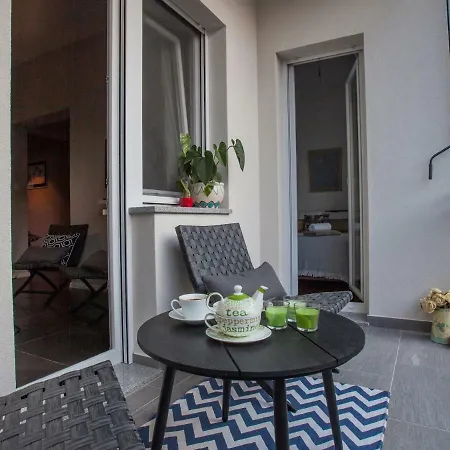 Apartman Ami Split Zewnętrze zdjęcie