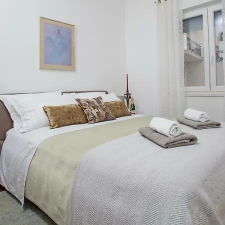 Apartman Ami Split Zewnętrze zdjęcie