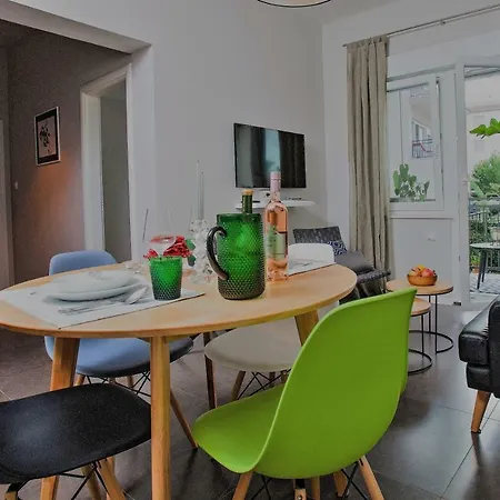 Apartman Ami Split Zewnętrze zdjęcie