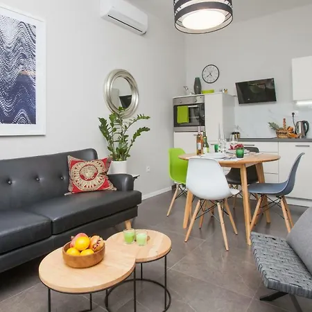 Apartman Ami Split Zewnętrze zdjęcie